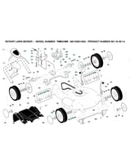 Husqvarna 70R21 HV - Repair Parts 2