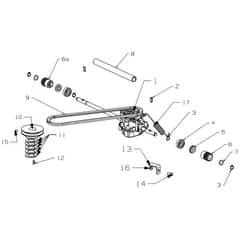 Masport 800AL - 478969 - Apr 2014 - SPV Gearbox