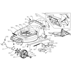 Masport 800ST - 465971 - Oct 2022 - Deck