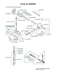 Husqvarna 9030PW - Repair Parts 5