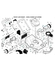 Husqvarna 917.37535 - Repair Parts