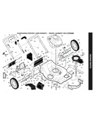 Husqvarna 917.37582 - Repair Parts