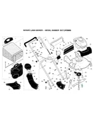 Husqvarna 917.37595 - Repair Parts
