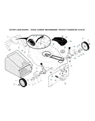 Husqvarna 961430054 - Drive