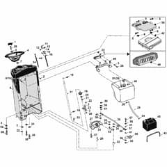 Countax A2550 - 5 Console