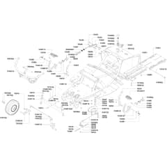 AL-KO Comfort T9-75 - 110722 - Chassis: 4.1998 - 6.1998