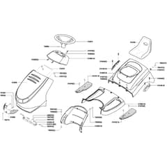 AL-KO Concord T11-75 - 110724 - Main Body