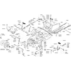 AL-KO Concord T13-85 - 110820 - Chassis: 1.2002 - 6.2002