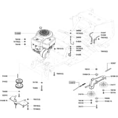 AL-KO Concord T13-85 - 110820 - Engine: 1.2002 - 6.2002