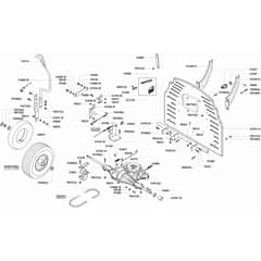 AL-KO Concord T14-85 HD - 110821 - Transmission: 1.2002 - 2.2002