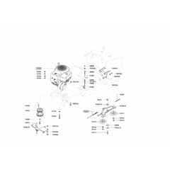 AL-KO Concord T14-85 HD - 110821 - Engine: 1.2002 - 2.2002