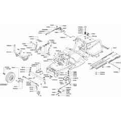 AL-KO Concord T16-102 - 110919 - Chassis: from 8.2001