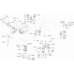 AL-KO Concord T16-102 - 110919 - Engine: 2.2001 - 8.2001