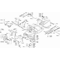 AL-KO Concord T17-102 HD - 110920 - Chassis: 1.2002 - 10.2002