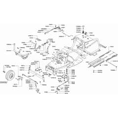 AL-KO Concord T17-102 HD - 110920 - Chassis: 8.2001 - 1.2002