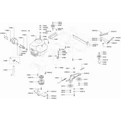 AL-KO Concord T17-102 HD - 110920 - Engine: 2.2001 - 8.2001
