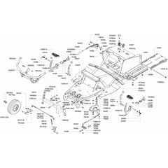 AL-KO Comfort T800 - 110941 - Chassis: 10.2000 - 8.2001