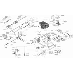AL-KO Premium 48 - 110980 - Deck
