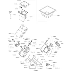 AL-KO Dynamic 2200 RS - 117001 - Main Assembly: from 10.2000