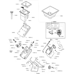 AL-KO Dynamic H2200 RS - 117439 - Main Assembly: 3.1998 - 2.2000