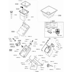 AL-KO Dynamic H2200 RS - 117439 - Main Assembly: from 8.2001