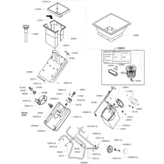 AL-KO Dynamic H2200 RS - 117527 - Main Assembly