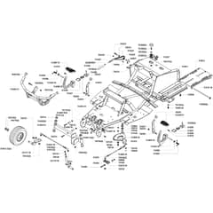 AL-KO Powerline RT14-85 HD - 117997 - Chassis: 2.2000 - 2.2001