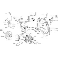 AL-KO Powerline RT14-85 HD - 117997 - Transmission: 2.2000 - 2.2001