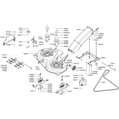 AL-KO Powerline T17-102 HD - 118075 - Cutter Deck: before 2.2001