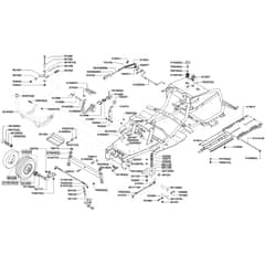 AL-KO T13-102 HVC - 118121 - Chassis: from 7.2007