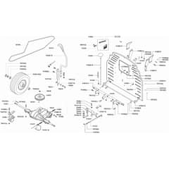 AL-KO T13-102 HVC - 118121 - Transmission: 2.2001 - 9.2002