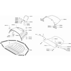AL-KO T13-102 HVC - 118121 - Grass Box: 2.2001 - 9.2002