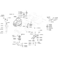 AL-KO T16-102 HVC - 118122 - Engine: 10.2004 - 7.2007