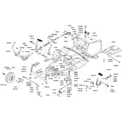 AL-KO Comfort T800 SA - 118136 - Chassis: 2.2001 - 2.2002