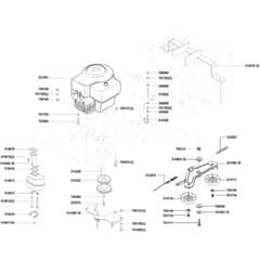 AL-KO Comfort T800 SA - 118136 - Engine: 2.2001 - 2.2002