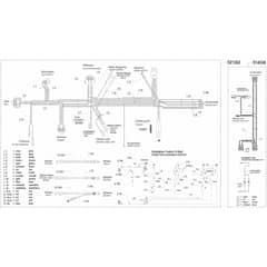 AL-KO Comfort T800 SA - 118136 - Wiring Loom 1: from 6.2002