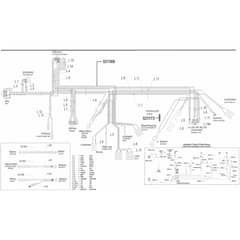 AL-KO Concord T13-102 HD-H - 118138 - Wiring Loom 1