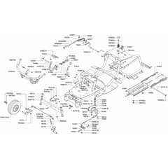 AL-KO T17-102 HD LUX HVC - 118144 - Chassis: 2.2001 - 4.2004