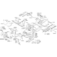 AL-KO T17-102 HD LUX HVC - 118144 - Chassis: 4.2004 - 5.2004