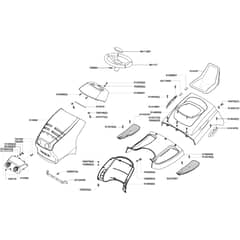 AL-KO T13-85 HD LUX HVC - 118145 - Body Work And Seat: from 3.2006