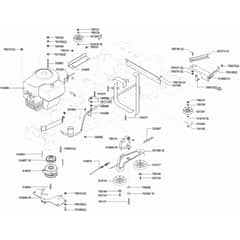 AL-KO Concord T13-102 HD - 118148 - Engine: 2.2001 - 8.2001