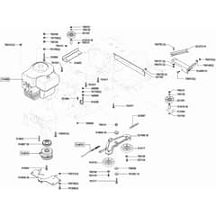AL-KO Concord T13-102 HD - 118148 - Engine: 2.2002 - 10.2002