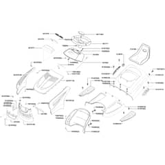 AL-KO Concord T20-102 HD - 118226 - Body Work And Seat: from 6.2004