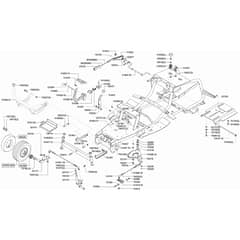 AL-KO Concord T20-102 HD - 118226 - Chassis: 9.2002 - 6.2004