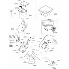 AL-KO Dynamic H2500 RS - 118230 - Main Assembly: from 10.2002