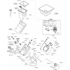 AL-KO Dynamic Micro - 118231 - Main Assembly: 10.2002 - 11.2004
