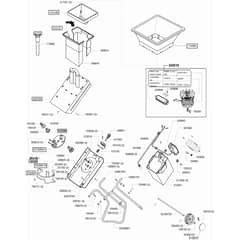 AL-KO Dynamic Micro - 118231 - Main Assembly: 2.2002 - 10.2002