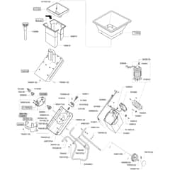 AL-KO Dynamic Micro - 118231 - Main Assembly: from 11.2004