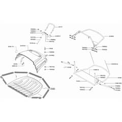 AL-KO Concord T17-102 HD - 118240 - Grass Box: from 10.2002