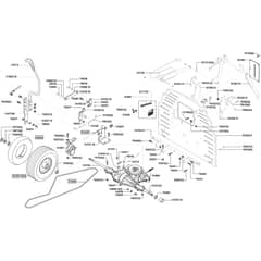 AL-KO Concord T20-102 HDE - 118241 - Transmission: 10.2003 - 4.2004